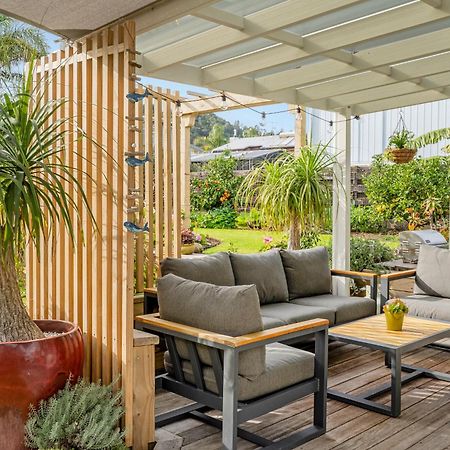 Coast Awhile - Whangamata Holiday Home Exterior foto