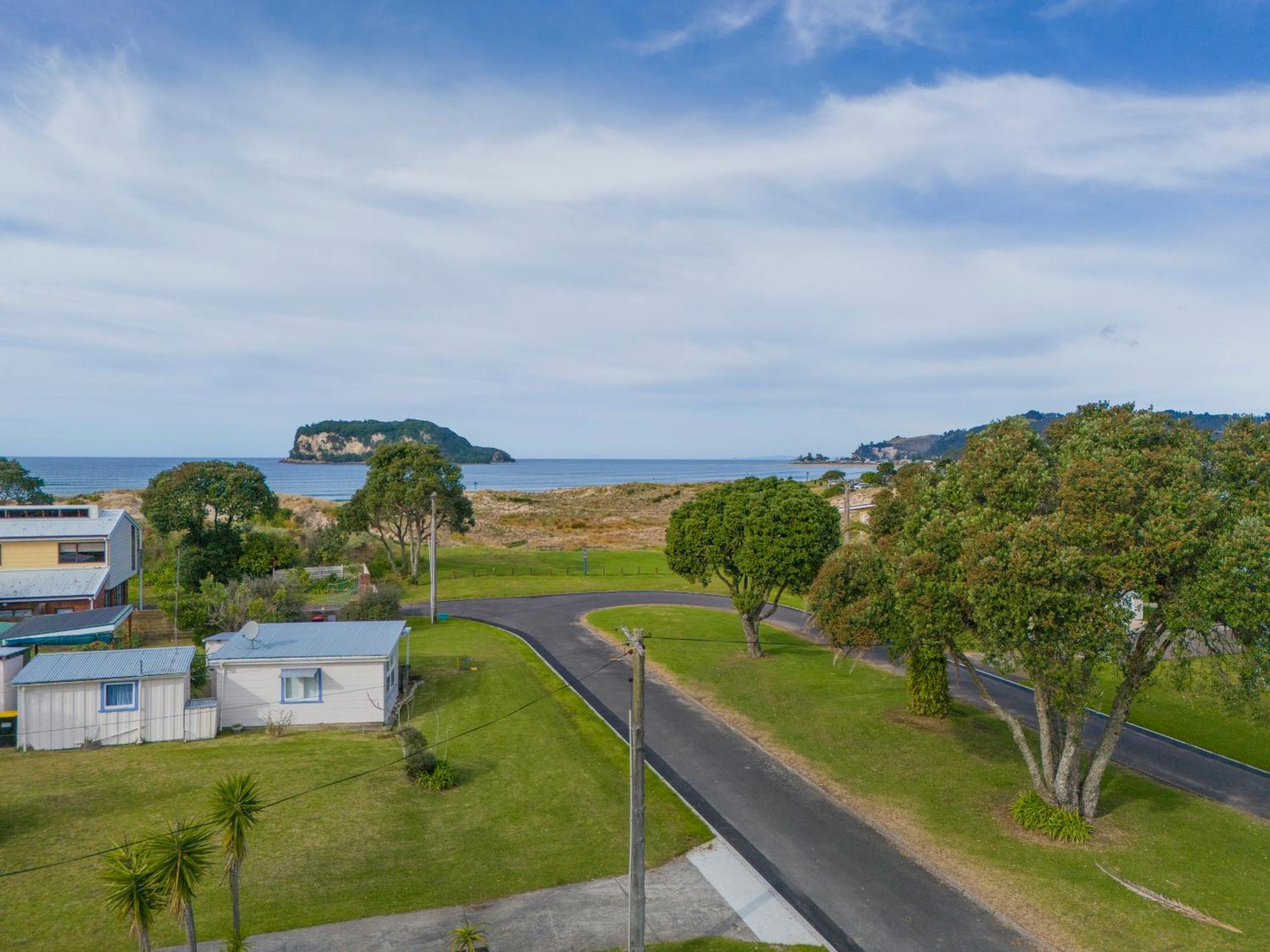 Coast Awhile - Whangamata Holiday Home Exterior foto