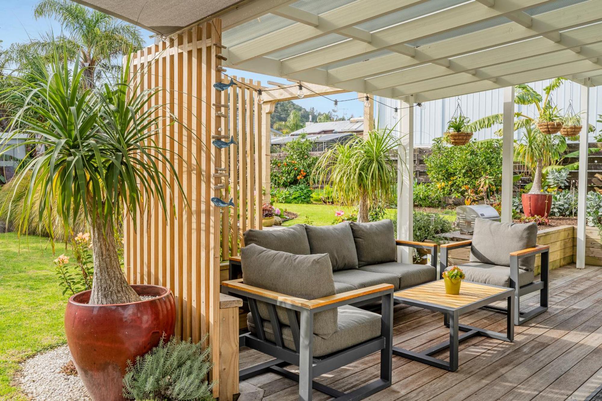 Coast Awhile - Whangamata Holiday Home Exterior foto